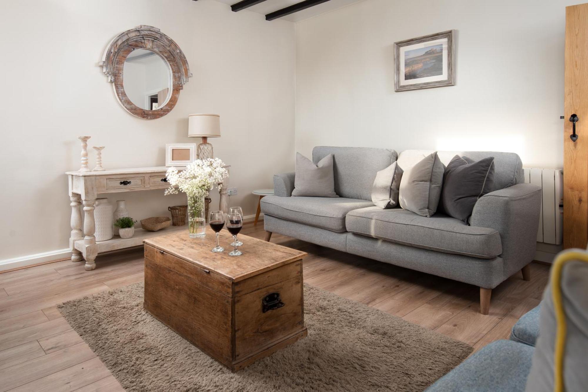 Hexham Cottage By Coast & Country Stays Seahouses Exterior foto